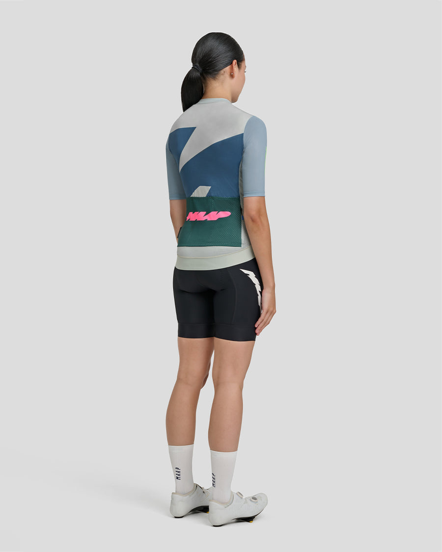 Maap Eclipse Pro Air 2.0 Women's Jersey Radtrikot Bone