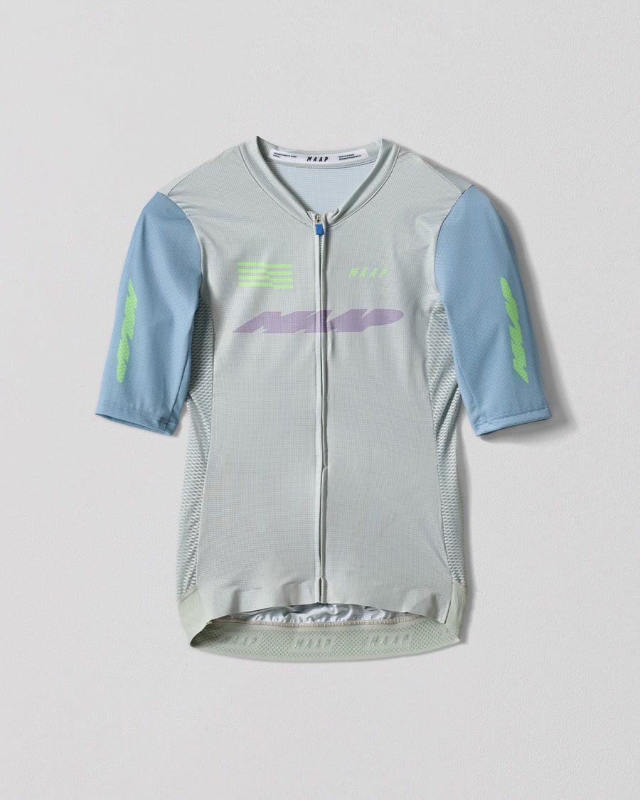 Maap Eclipse Pro Air 2.0 Women's Jersey Radtrikot Bone