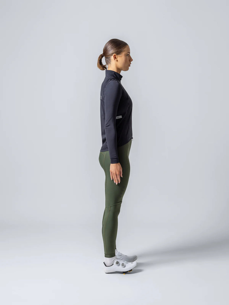 Maap Women's Atmos Vest Regenweste Black