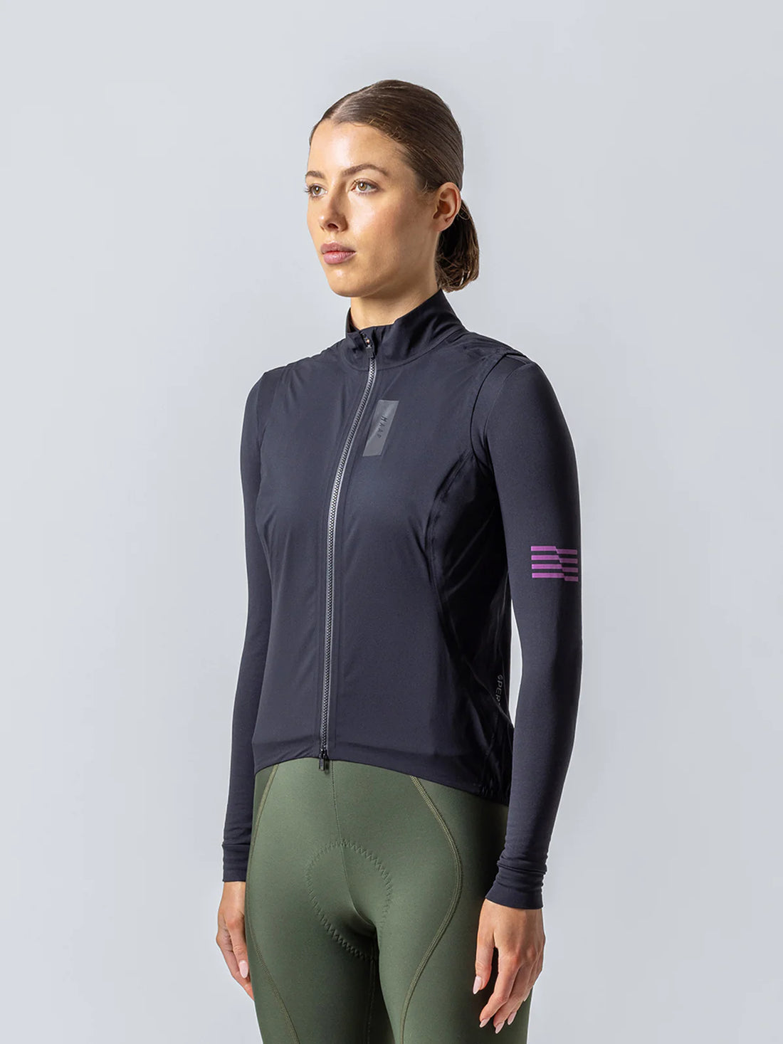 Maap Women's Atmos Vest Regenweste Black