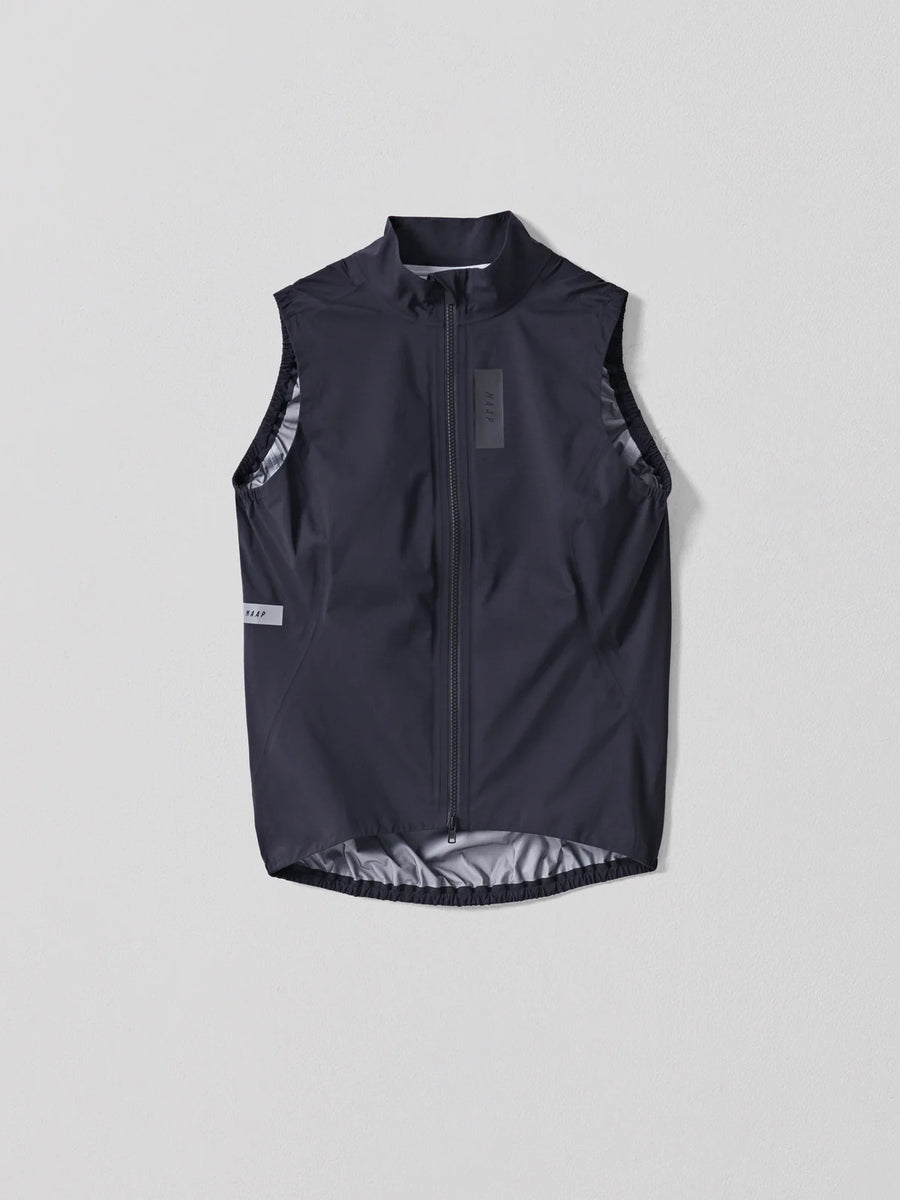 Maap Women's Atmos Vest Regenweste Black