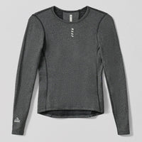Maap Women's Deep Winter Base Layer Radunterhemd langarm Charcoal