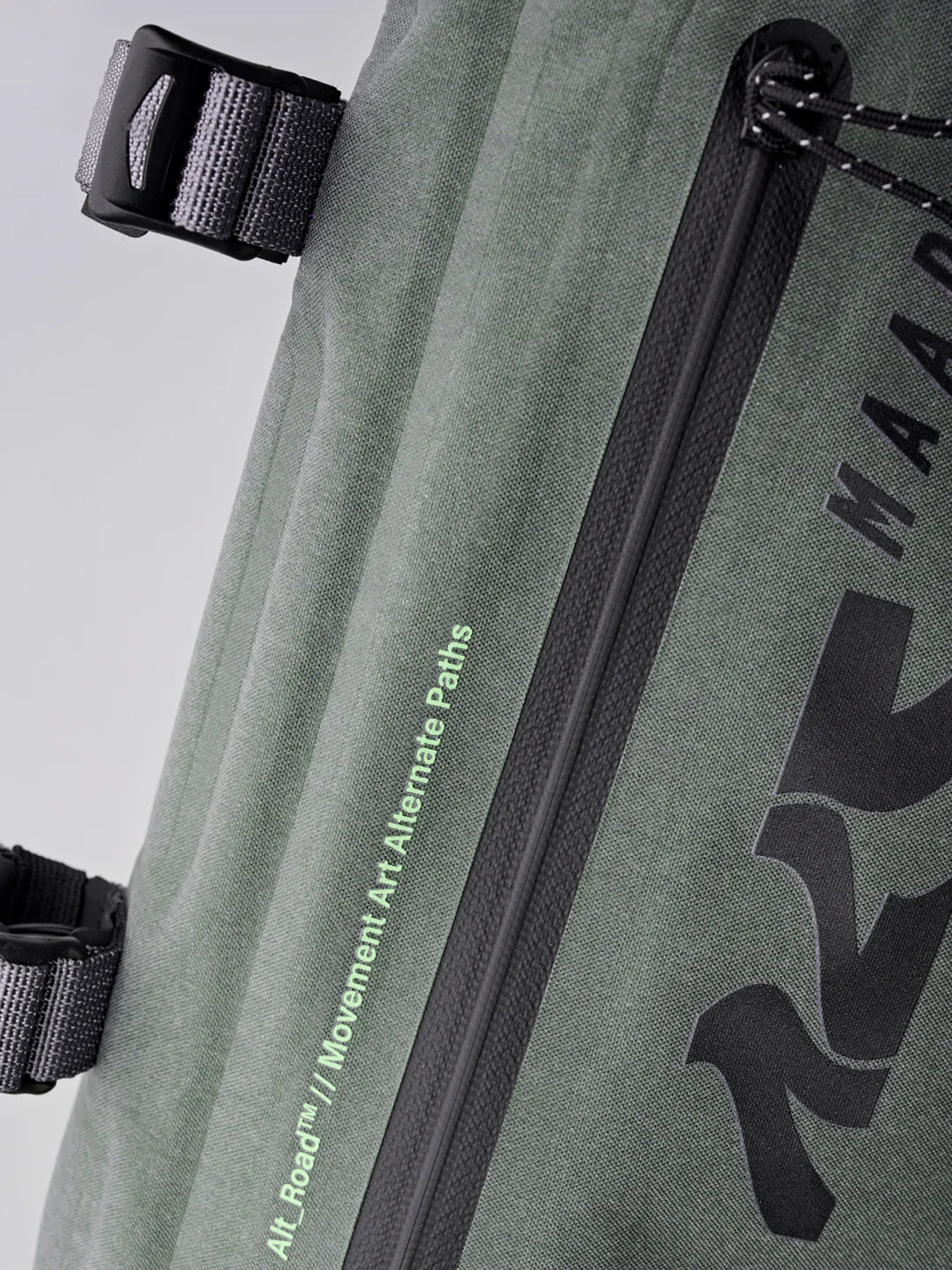 Maap x Apidura Handlebar Pack Fahrrad-Lenkertasche Loam