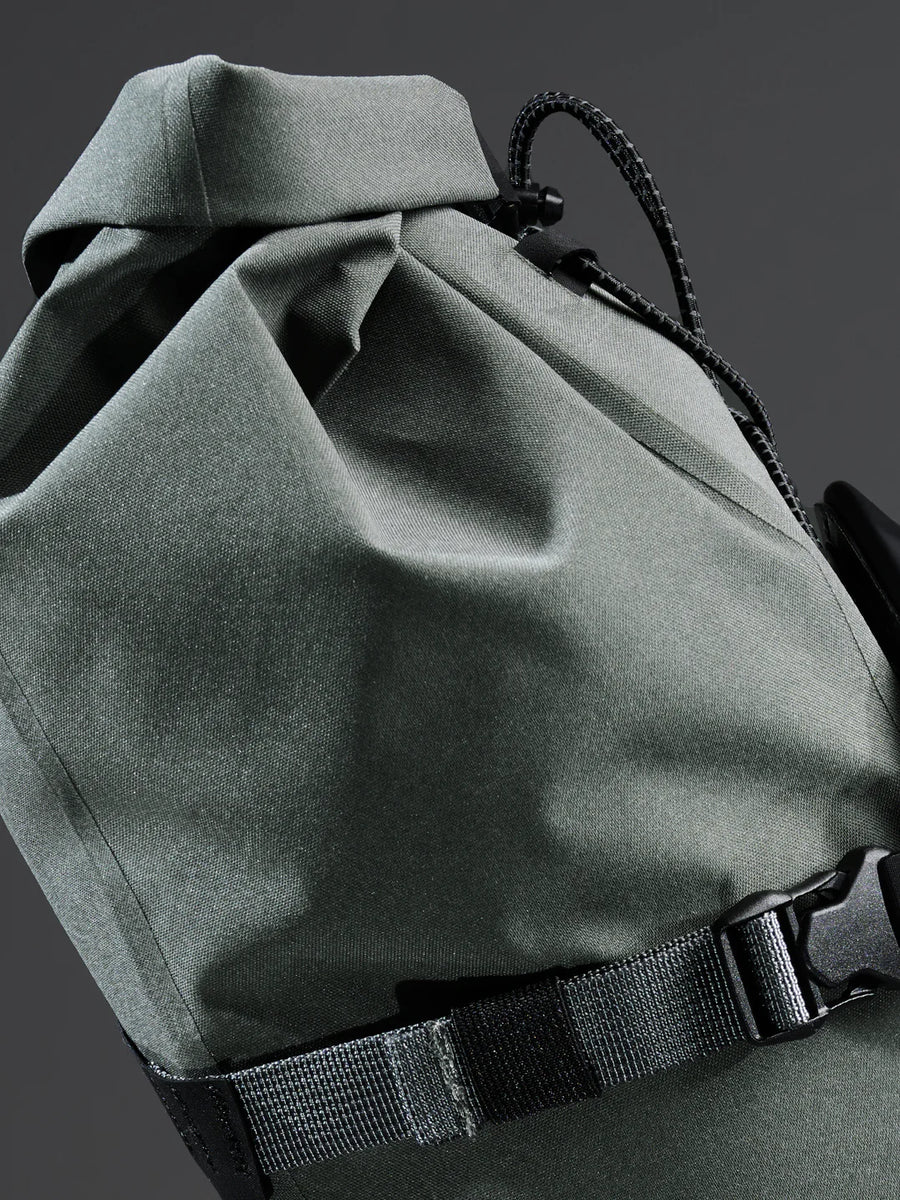 Chaussures Quoc Gran Tourer II Off Road Chaussures Gravel Noir