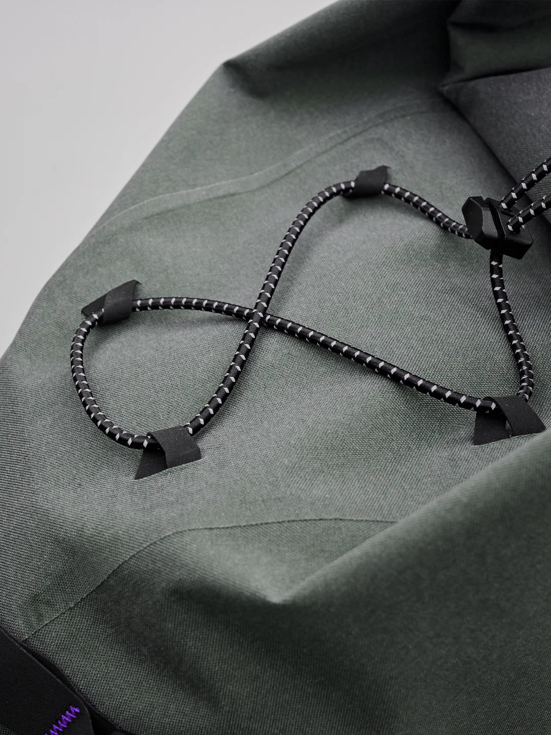 Chaussures Quoc Gran Tourer II Off Road Chaussures Gravel Noir