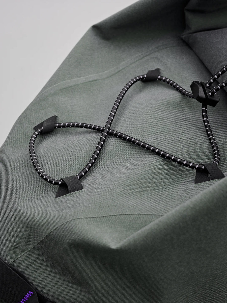 Chaussures Quoc Gran Tourer II Off Road Chaussures Gravel Noir