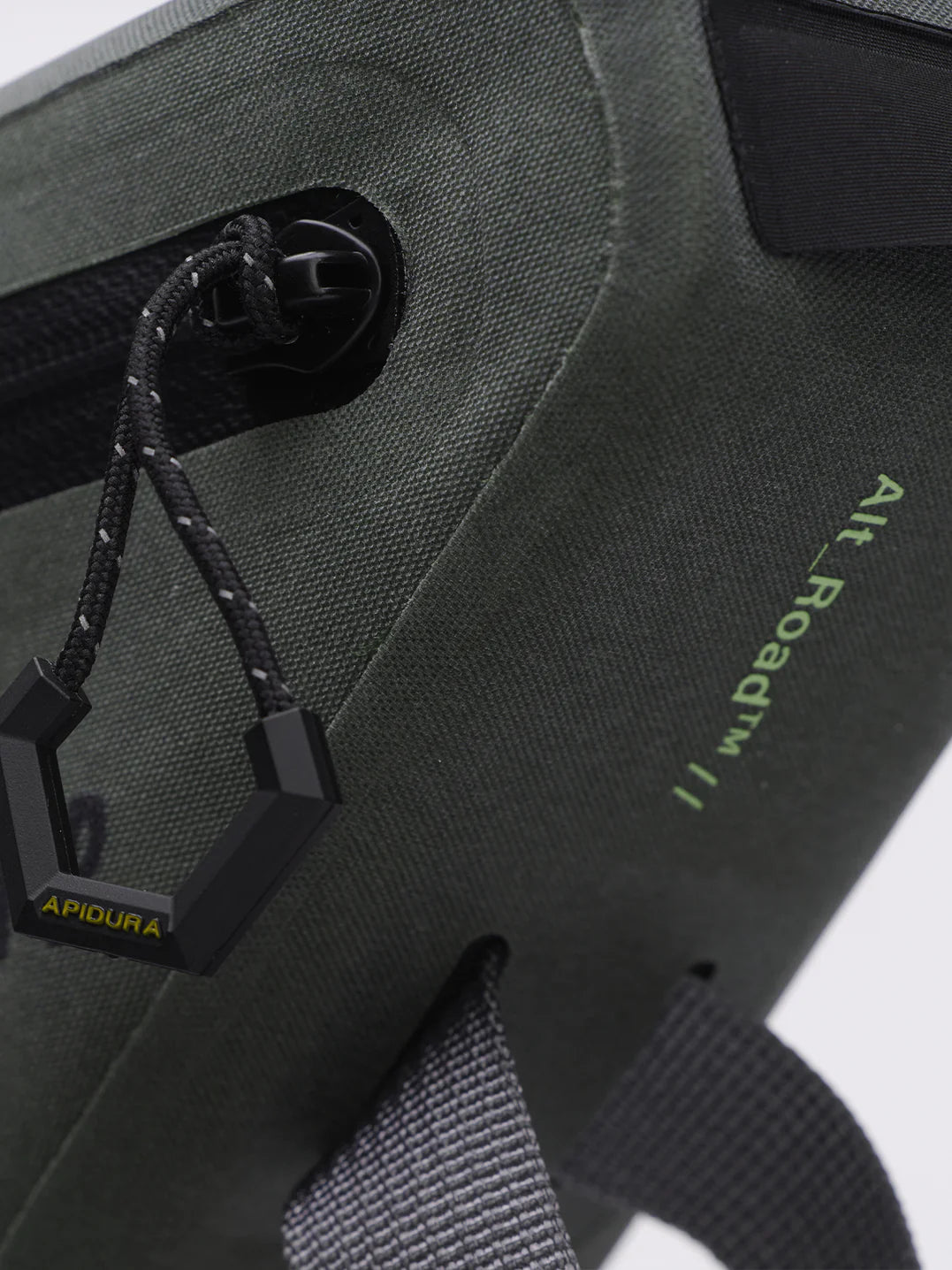 Scarpe da ghiaia Quoc Gran Tourer II Off Road Nere