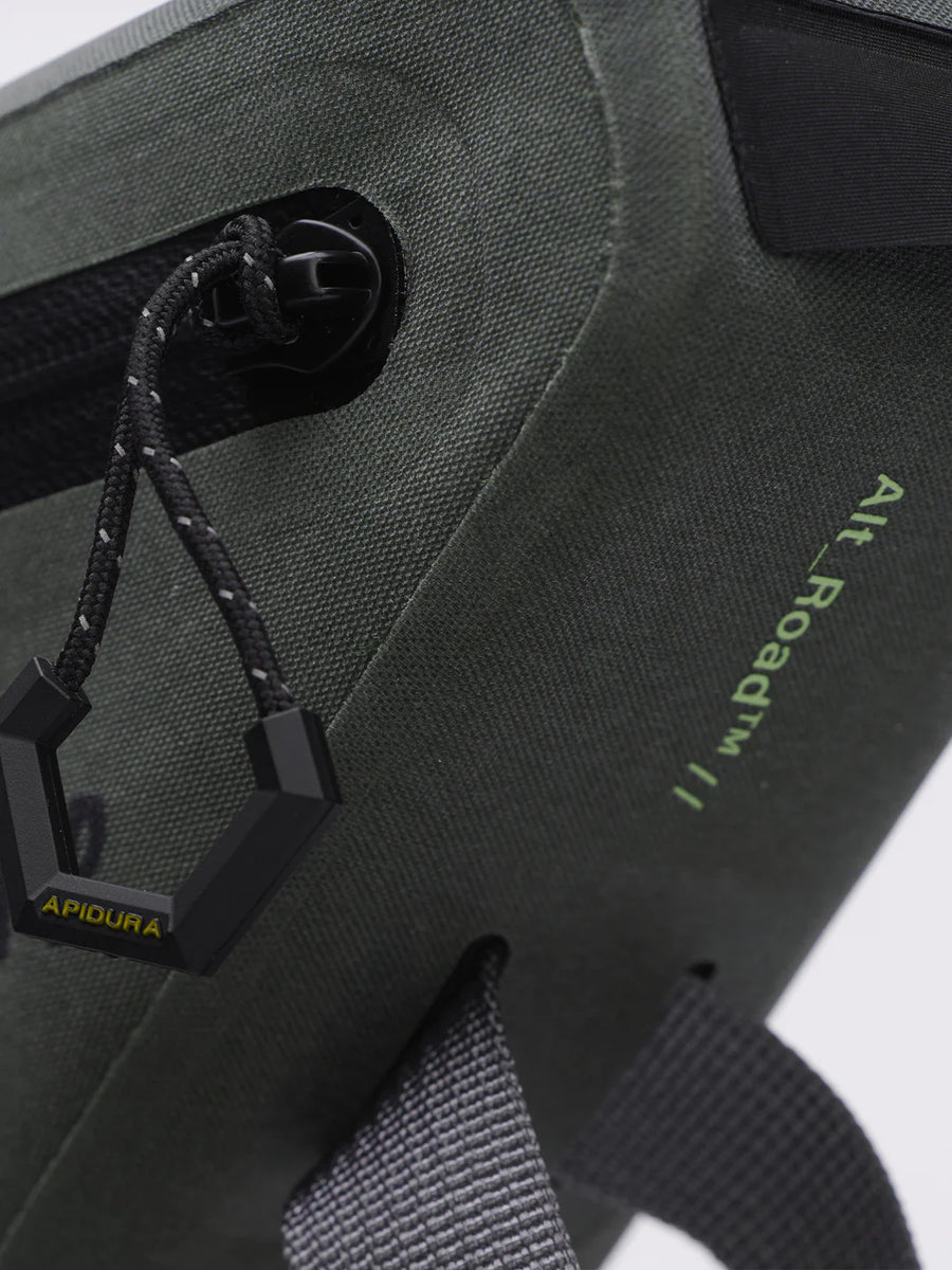 Scarpe da ghiaia Quoc Gran Tourer II Off Road Nere