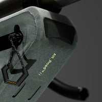 Scarpe da ghiaia Quoc Gran Tourer II Off Road Nere