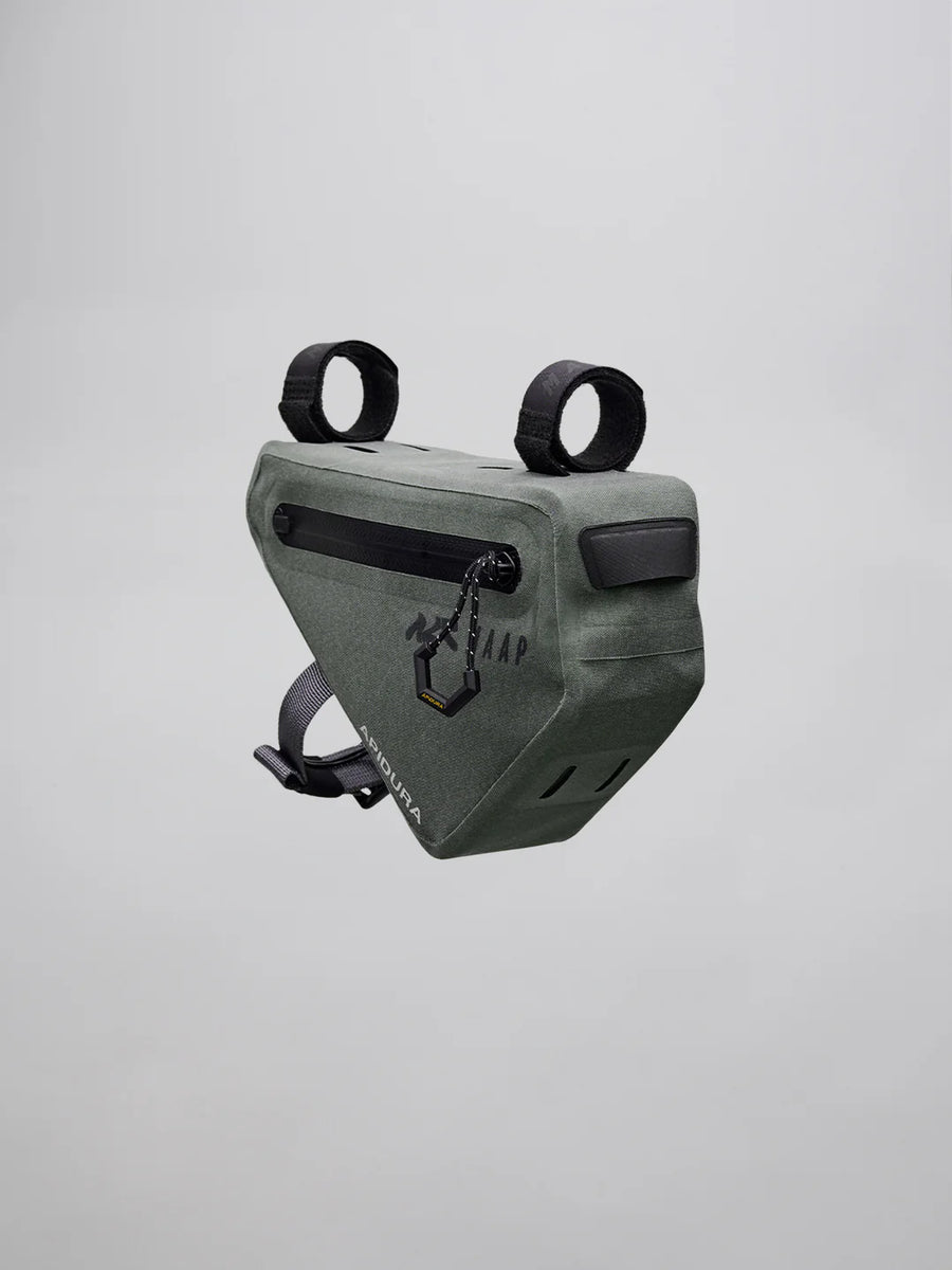 Scarpe da ghiaia Quoc Gran Tourer II Off Road Nere