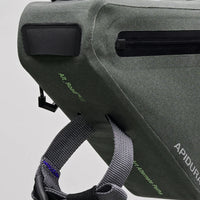 Scarpe da ghiaia Quoc Gran Tourer II Off Road Nere