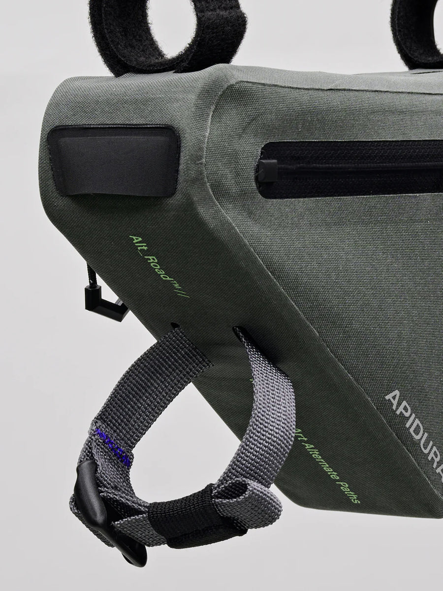 Scarpe da ghiaia Quoc Gran Tourer II Off Road Nere