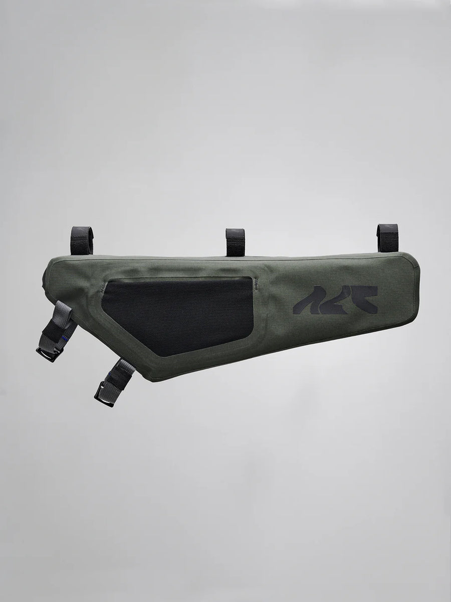 Scarpe da ghiaia Quoc Gran Tourer II Off Road Nere