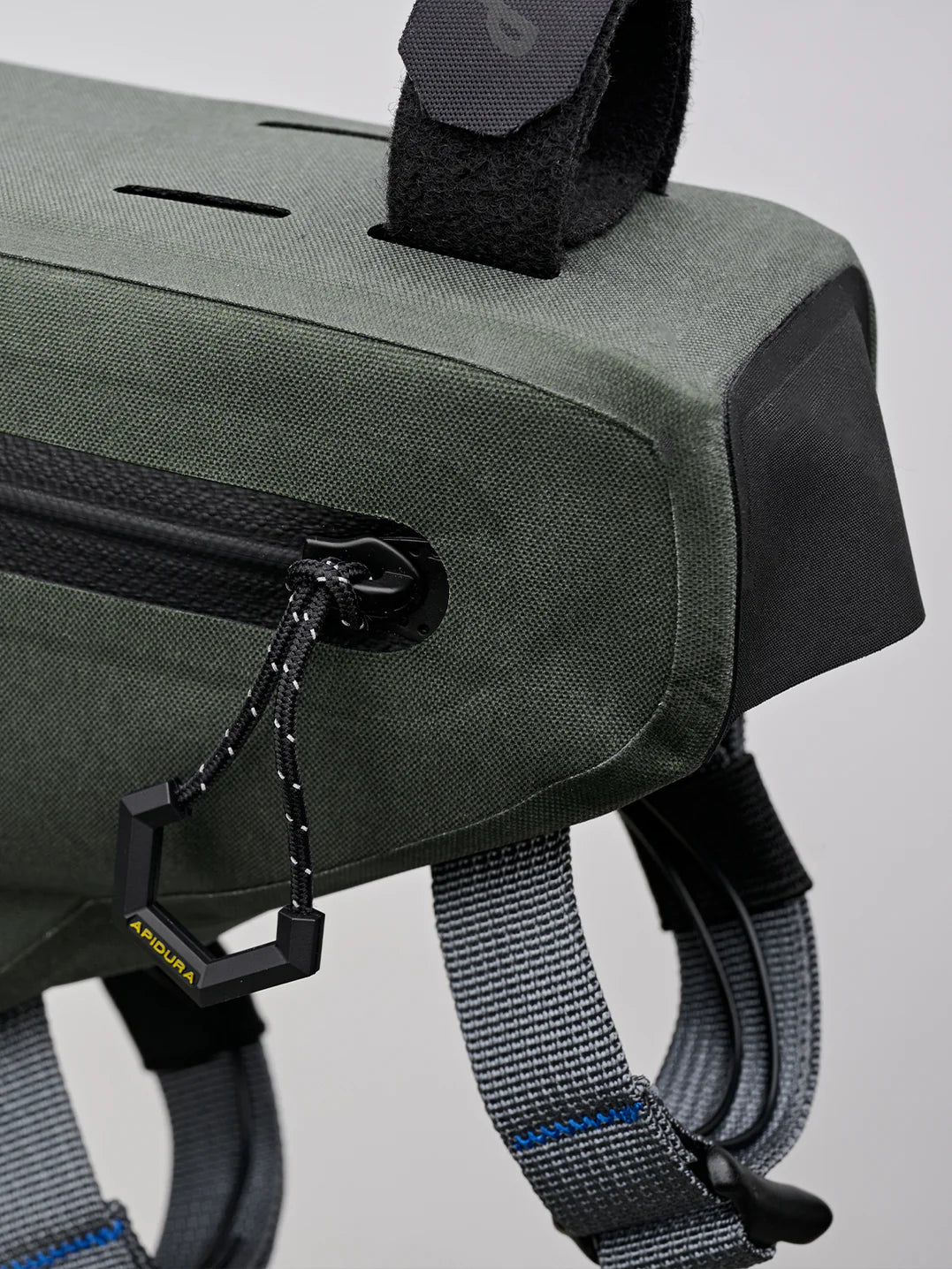 Scarpe da ghiaia Quoc Gran Tourer II Off Road Nere