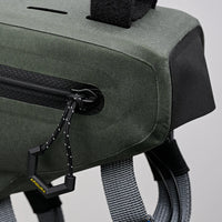 Scarpe da ghiaia Quoc Gran Tourer II Off Road Nere