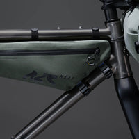 Scarpe da ghiaia Quoc Gran Tourer II Off Road Nere