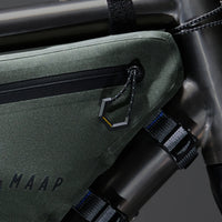 Scarpe da ghiaia Quoc Gran Tourer II Off Road Nere