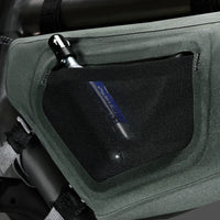 Scarpe da ghiaia Quoc Gran Tourer II Off Road Nere