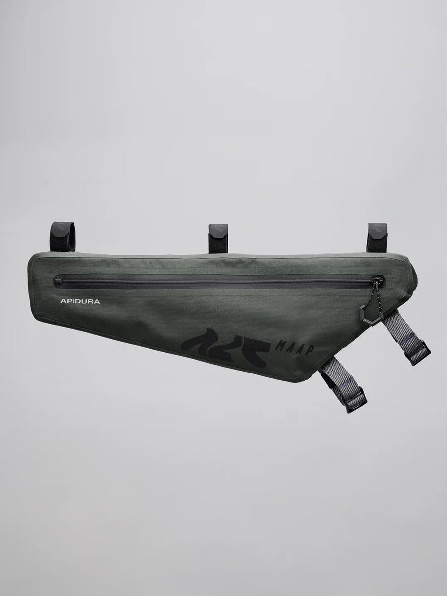 Scarpe da ghiaia Quoc Gran Tourer II Off Road Nere