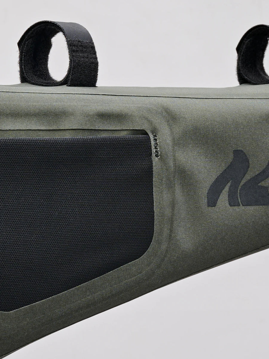 Scarpe da ghiaia Quoc Gran Tourer II Off Road Nere