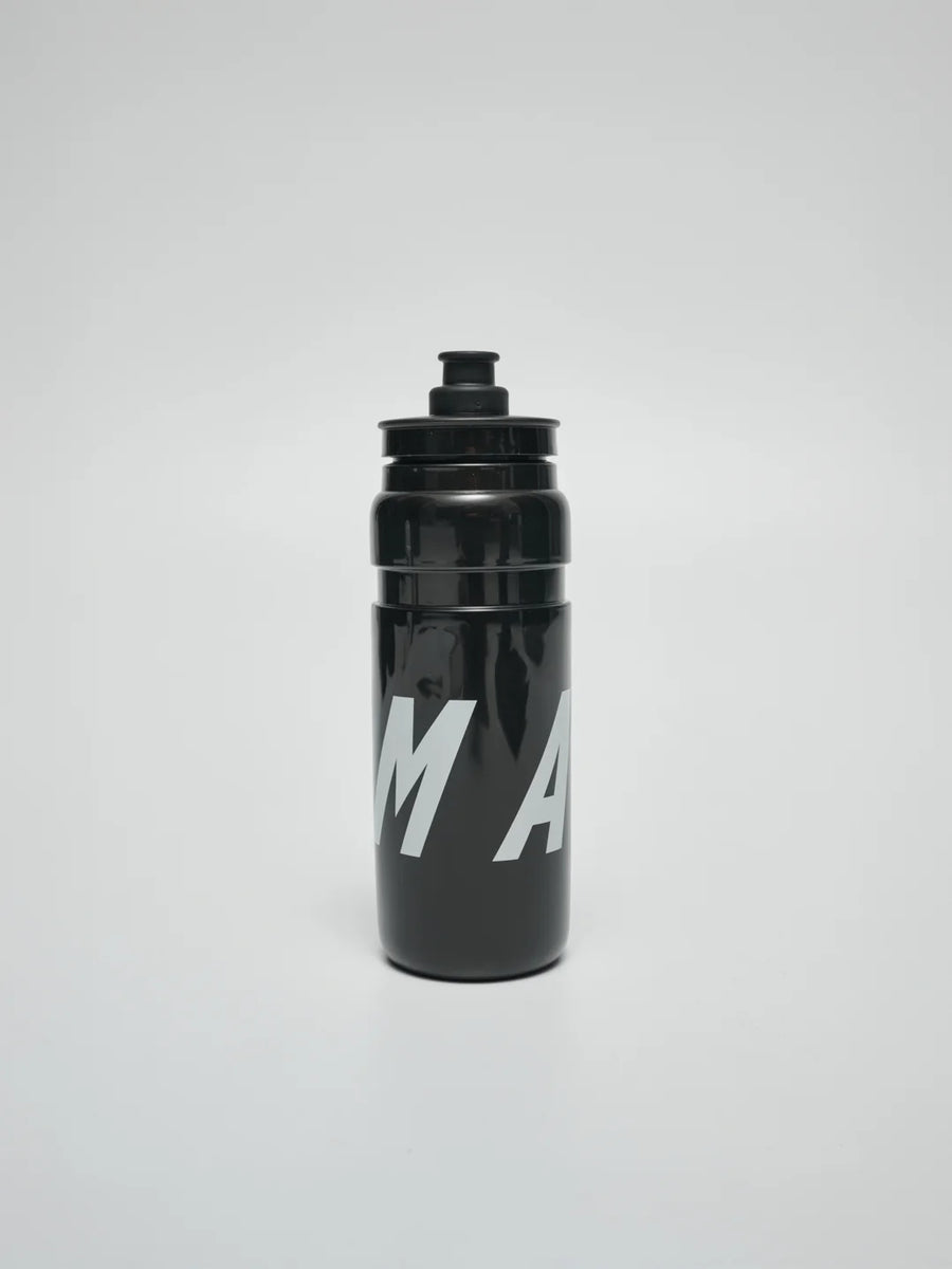 Maap Core Bottle Large Water Bottle 750 ml Trinkflasche Black