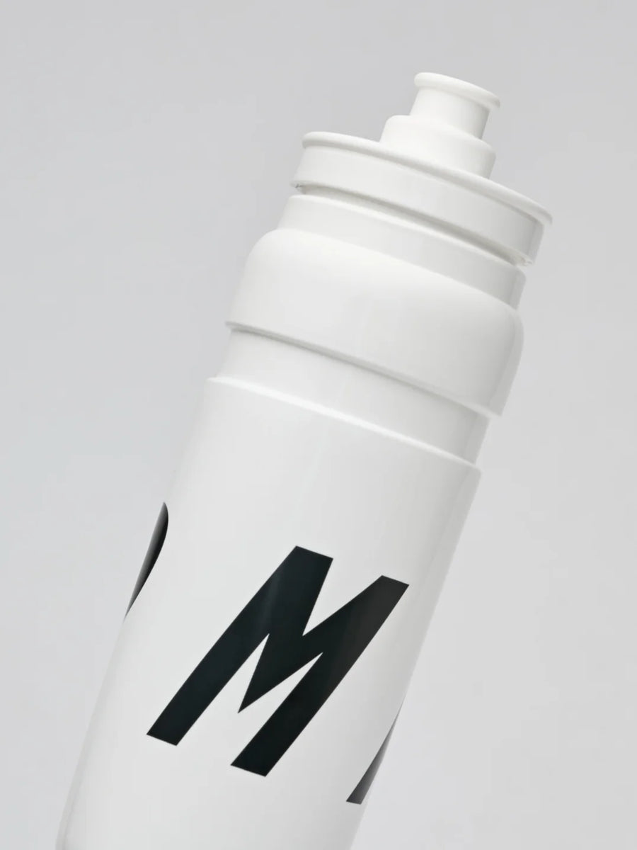 Maap Core Bottle Large Water Bottle 750 ml Trinkflasche White