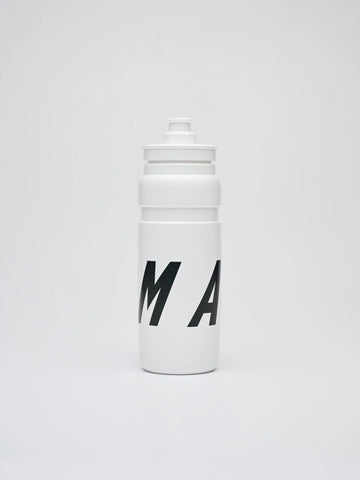 Maap Core Bottle Large Water Bottle 750 ml Trinkflasche White