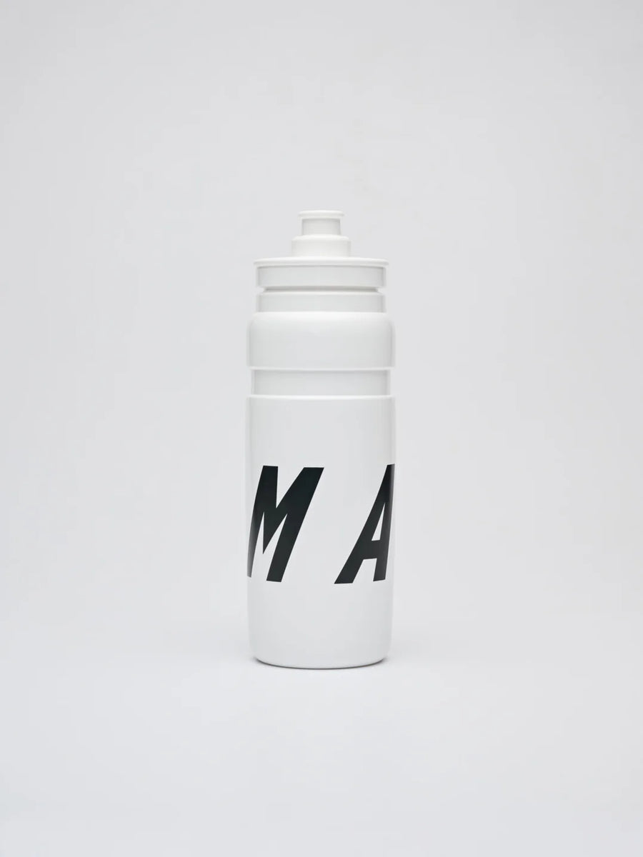 Maap Core Bottle Large Water Bottle 750 ml Trinkflasche White