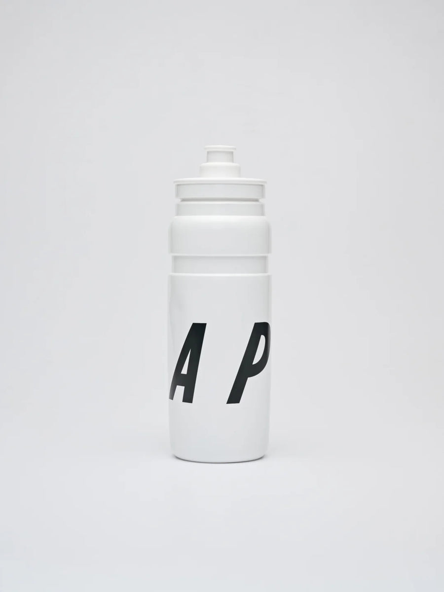 Maap Core Bottle Large Water Bottle 750 ml Trinkflasche White