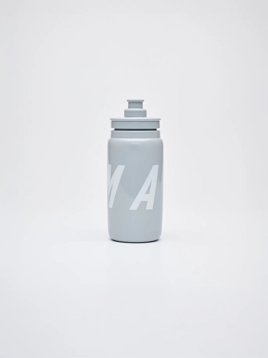 Maap Core Bottle Water Bottle 550 ml Trinkflasche Graystone