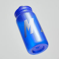 Maap Core Bottle Water Bottle 550 ml Trinkflasche RGB Blue
