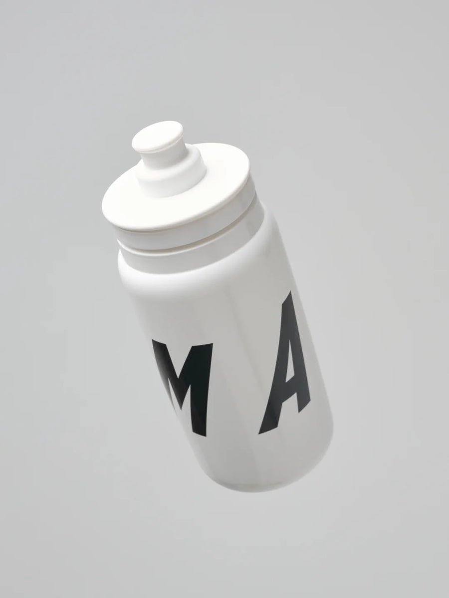 Maap Core Bottle Water Bottle 550 ml Trinkflasche White
