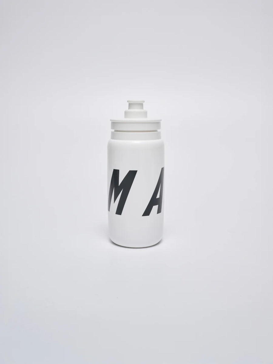Maap Core Bottle Water Bottle 550 ml Trinkflasche White