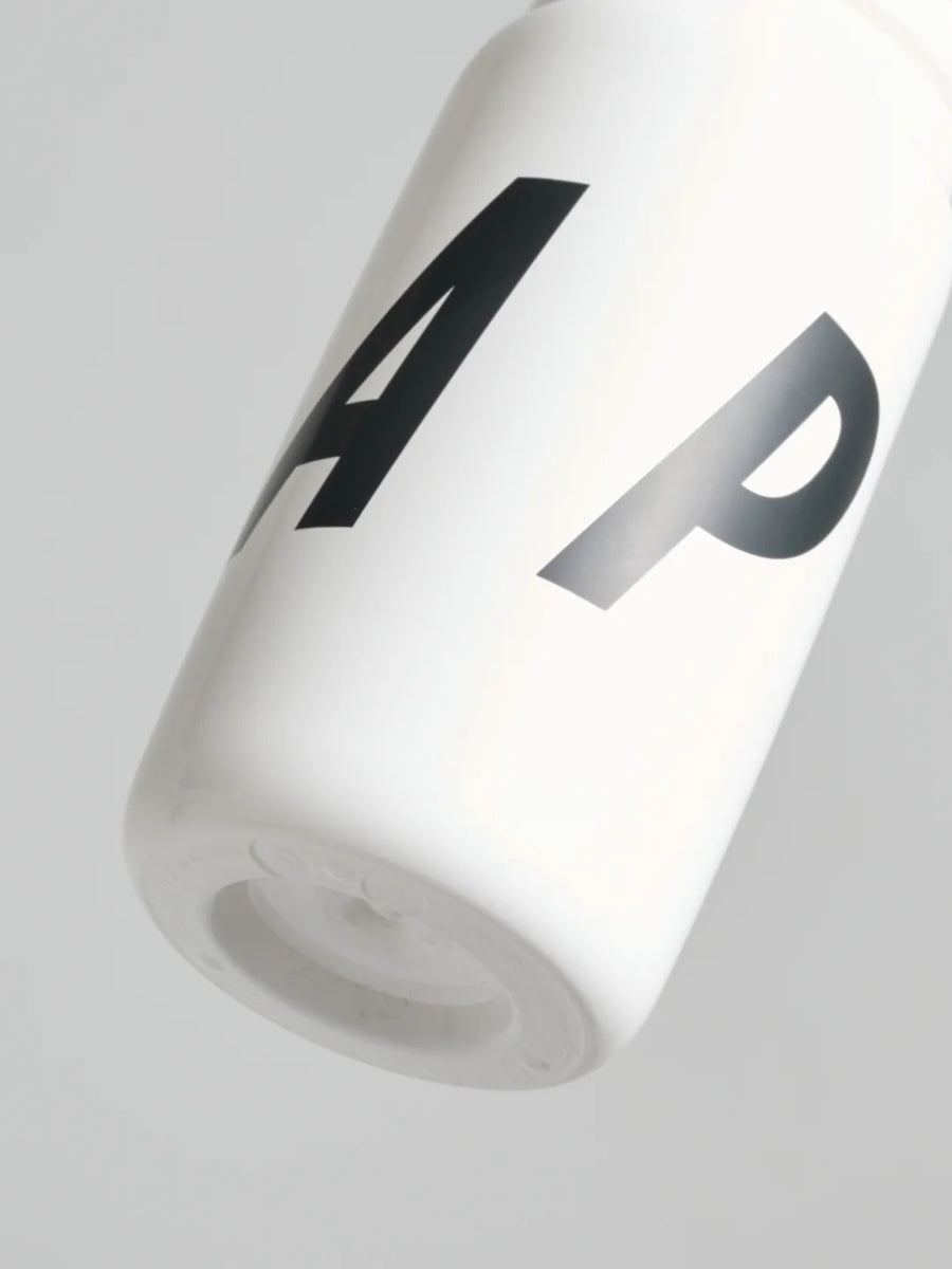 Maap Core Bottle Water Bottle 550 ml Trinkflasche White