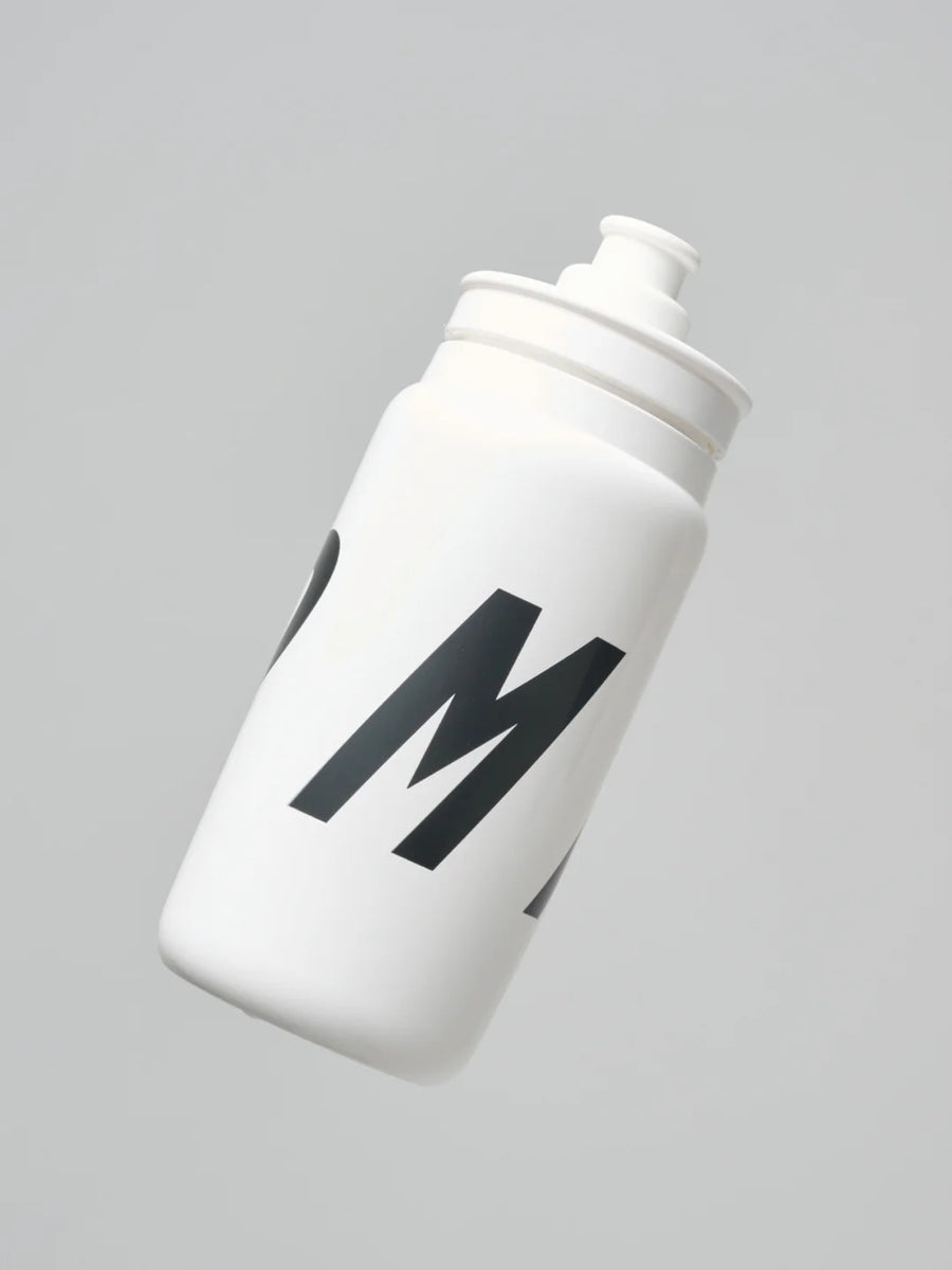 Maap Core Bottle Water Bottle 550 ml Trinkflasche White