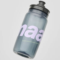 Maap Training Bottle Water Bottle 550 ml Trinkflasche Smoke/Lavender