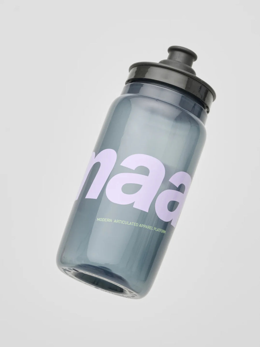 Maap Training Bottle Water Bottle 550 ml Trinkflasche Smoke/Lavender