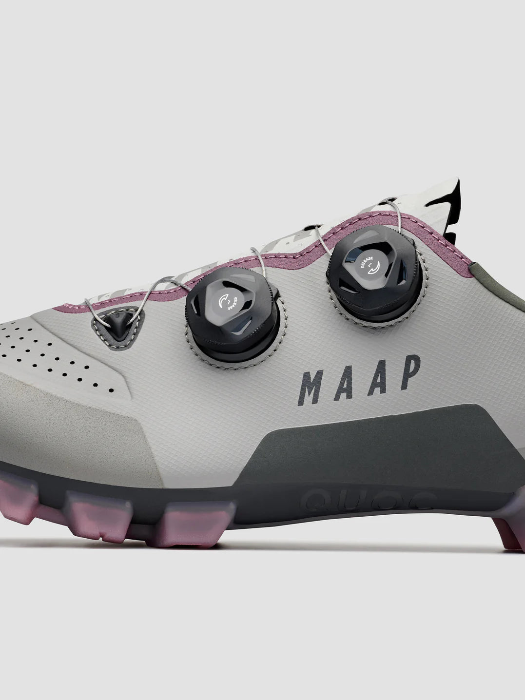 Maap MAAP x QUOC Gran Tourer XC Off Road Shoes Gravelschuhe Graphite