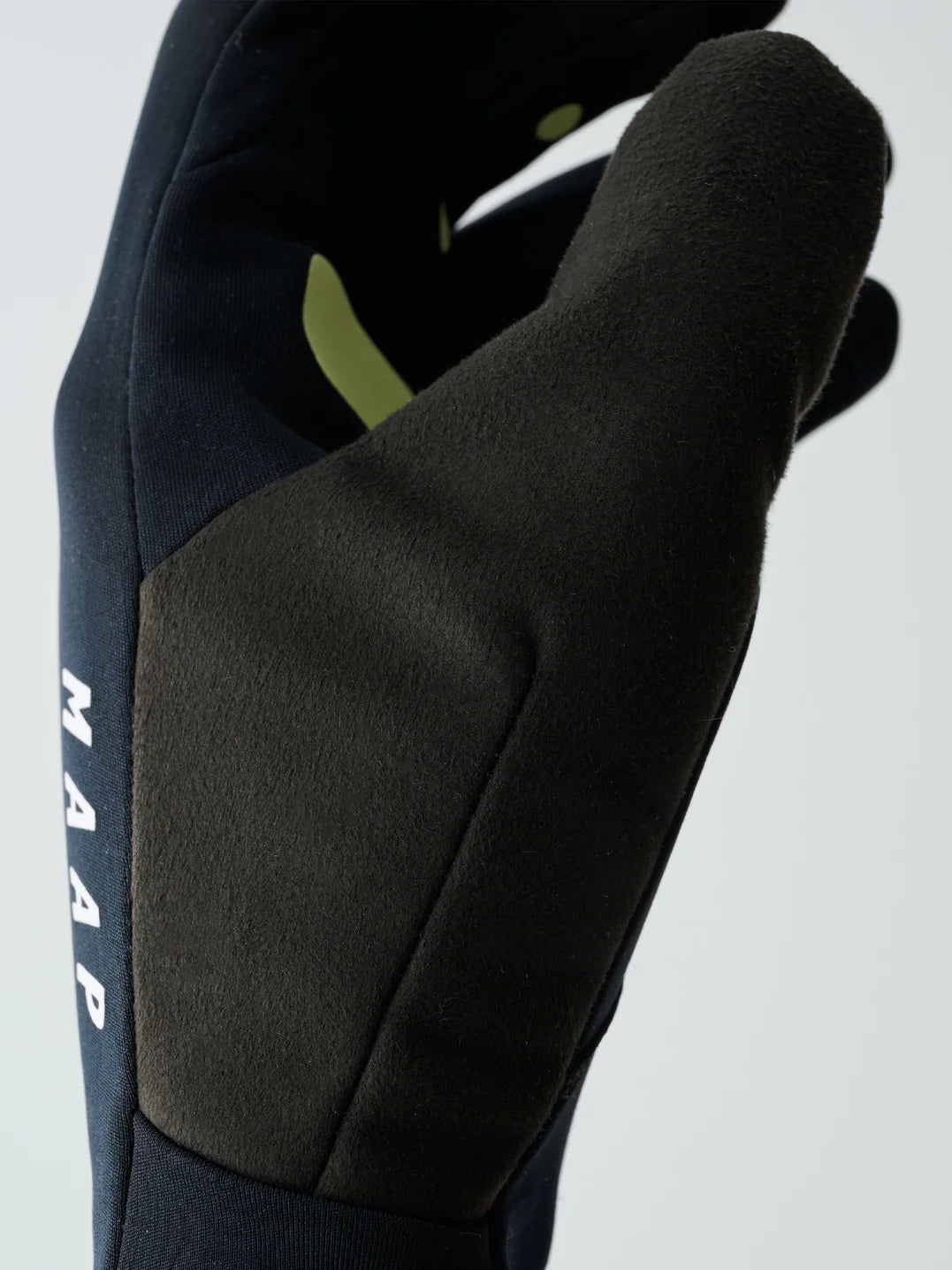Maap Power Shield Glove Winter Fahrradhandschuhe Navy Blue