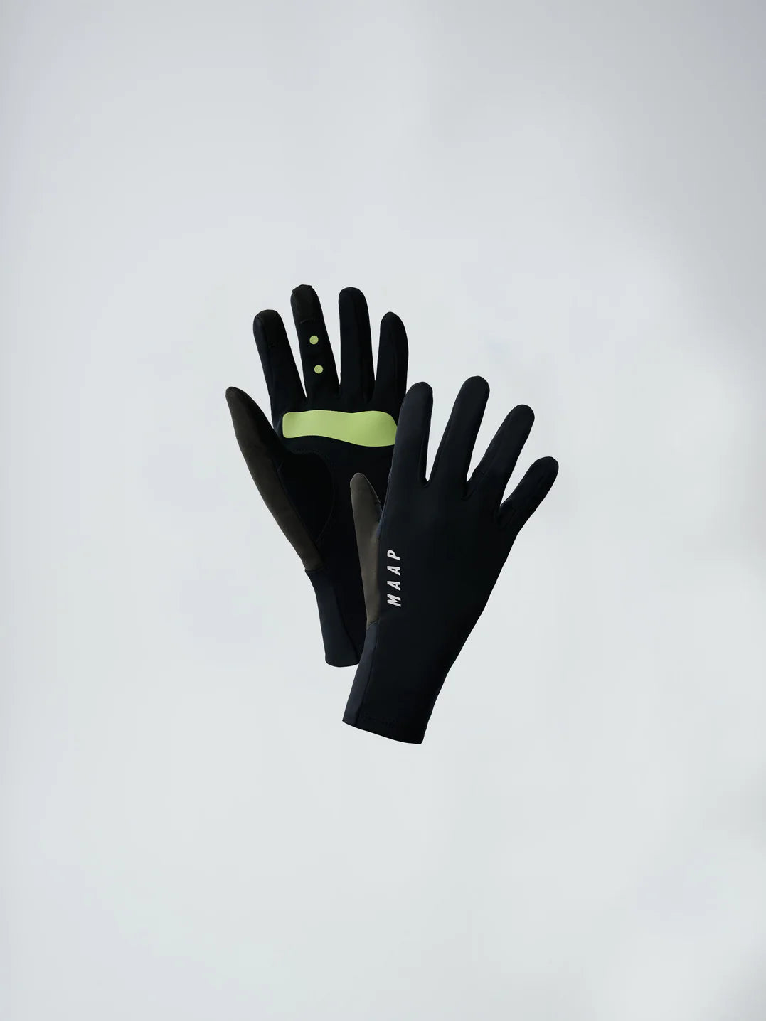 Maap Power Shield Glove Winter Fahrradhandschuhe Navy Blue