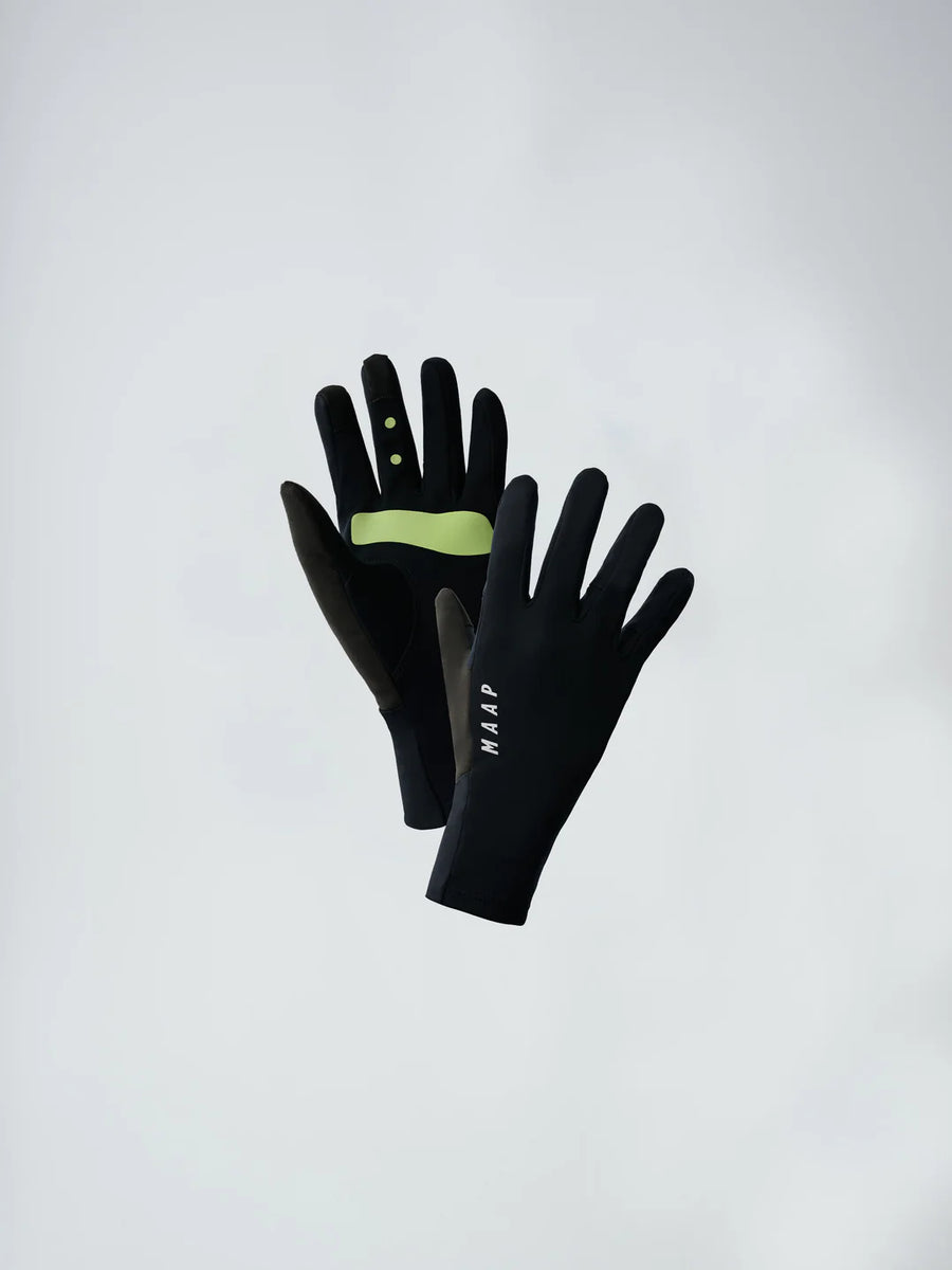 Maap Power Shield Glove Winter Fahrradhandschuhe Navy Blue