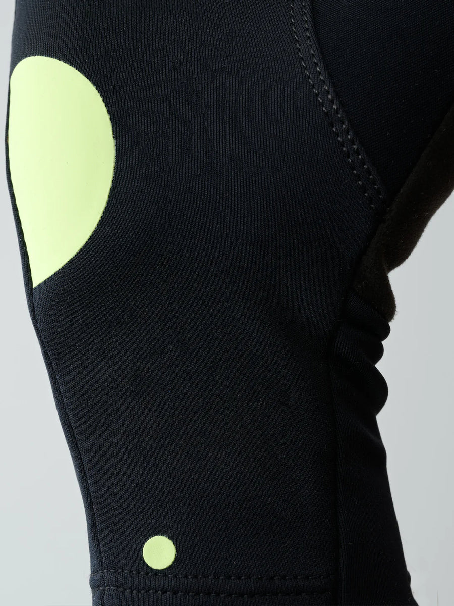 Maap Power Shield Glove Winter Fahrradhandschuhe Navy Blue