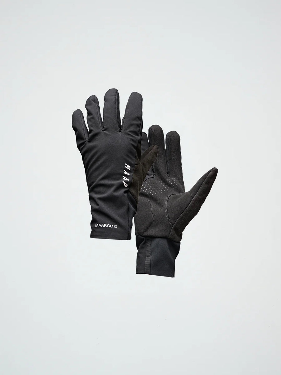 Maap Control Winter Glove Winter Fahrradhandschuhe Black