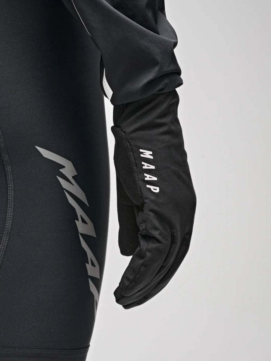 Maap Control Winter Glove Winter Fahrradhandschuhe Black