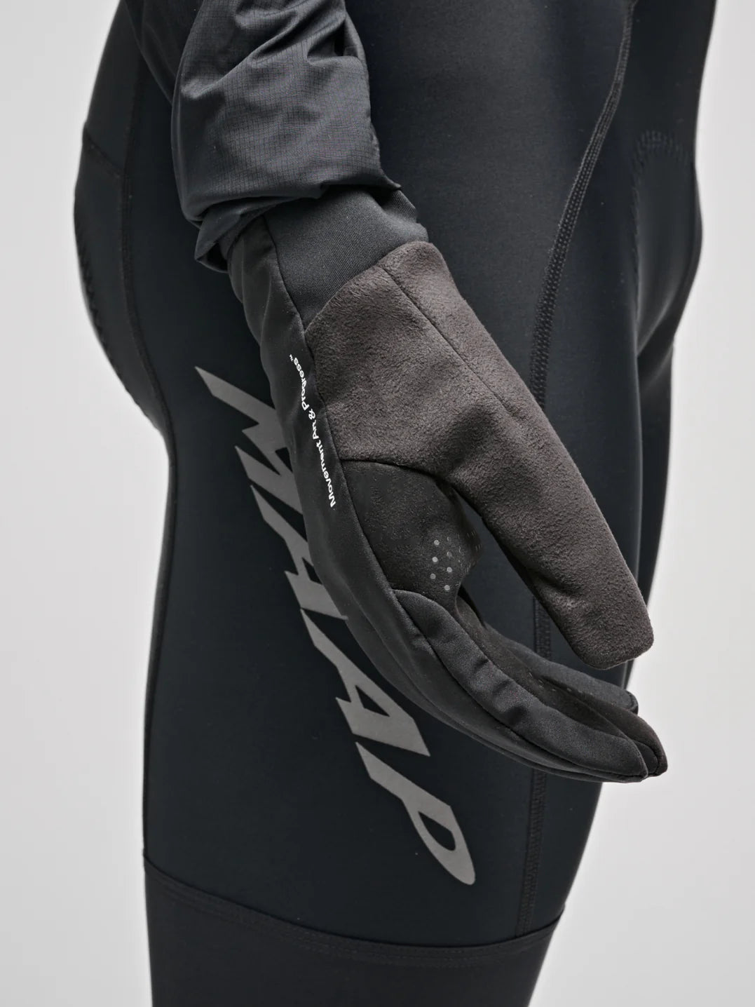 Maap Control Winter Glove Winter Fahrradhandschuhe Black