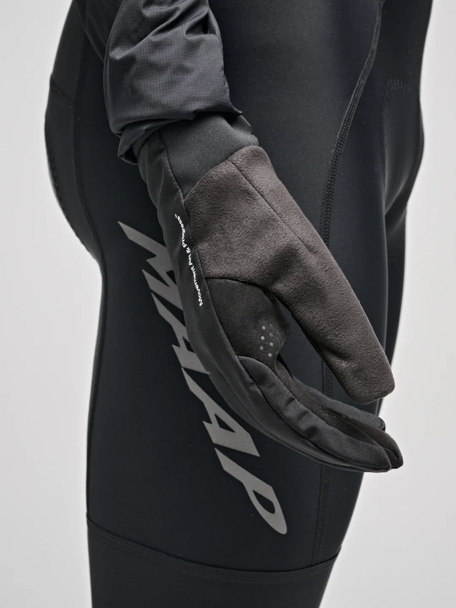 Maap Control Winter Glove Winter Fahrradhandschuhe Black