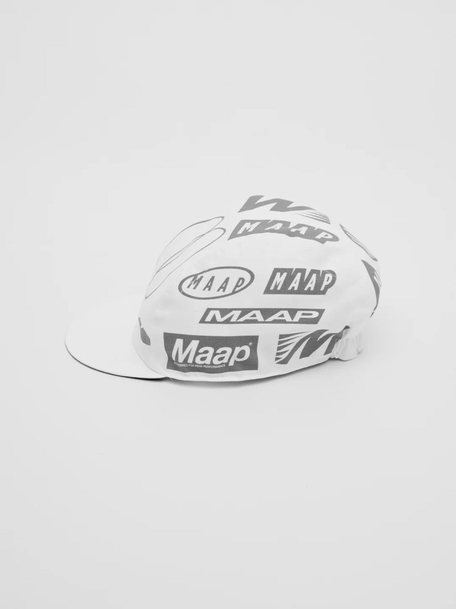 Maap Drome Cap Radkappe White