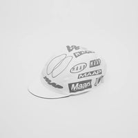 Maap Drome Cap Radkappe White