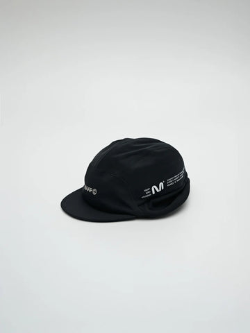 Maap Apex Winter Cap Winter Radkappe Black