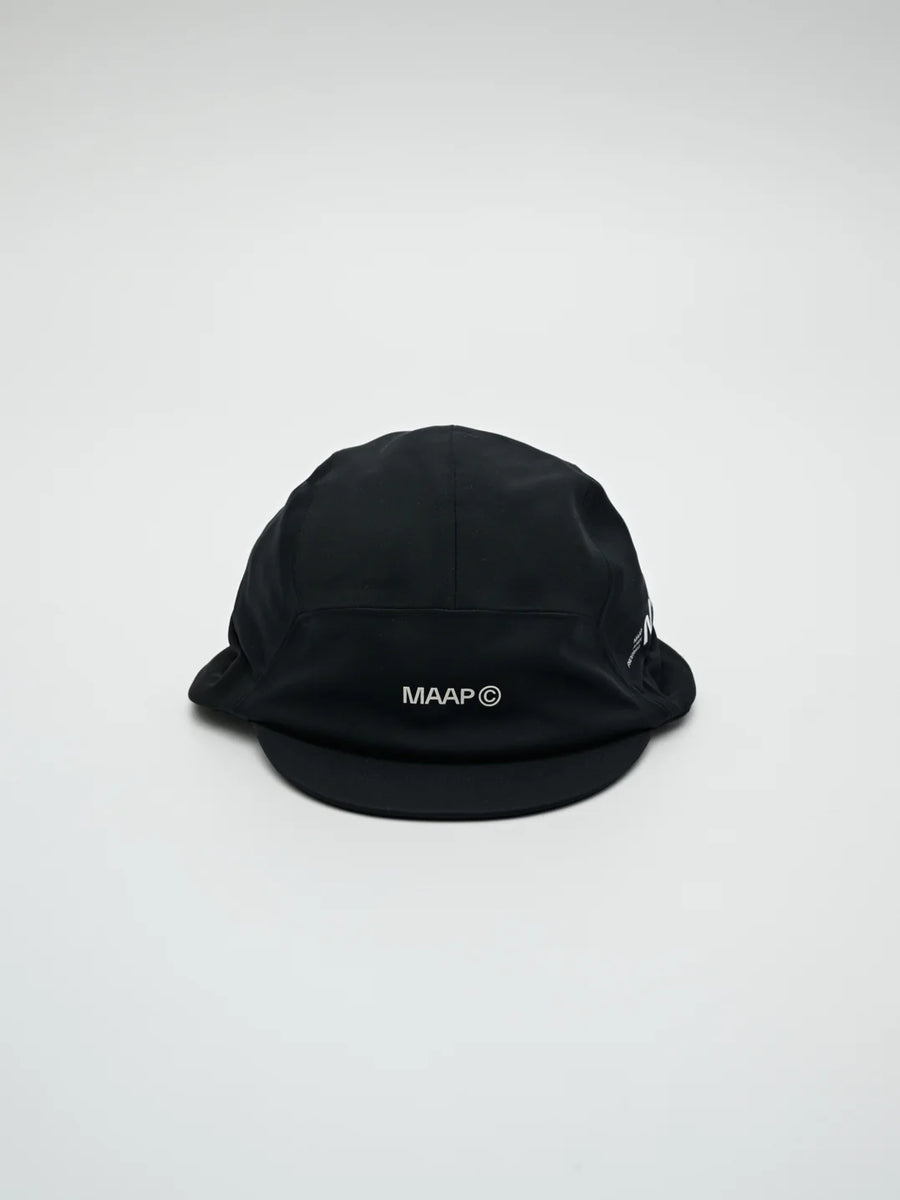 Maap Apex Winter Cap Winter Radkappe Black